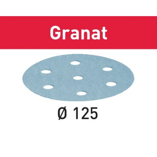 SCHUURSCHIJF STF D125/8 P60 GR/10