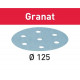 SCHUURSCHIJF STF D125/8 P60 GR/10