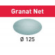 NETSCHUURMATERIAAL STF D125 P100 GR NET/50