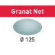 NETSCHUURMATERIAAL STF D125 P100 GR NET/50