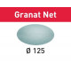 NETSCHUURMATERIAAL STF D125 P320 GR NET/50