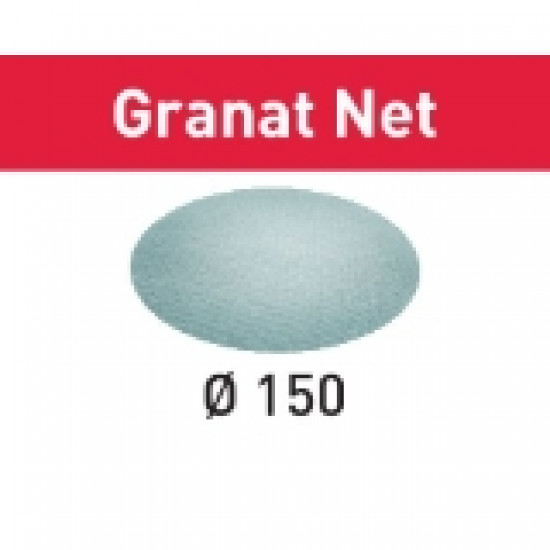 NETSCHUURMATERIAAL STF D150 P100 GR NET/50