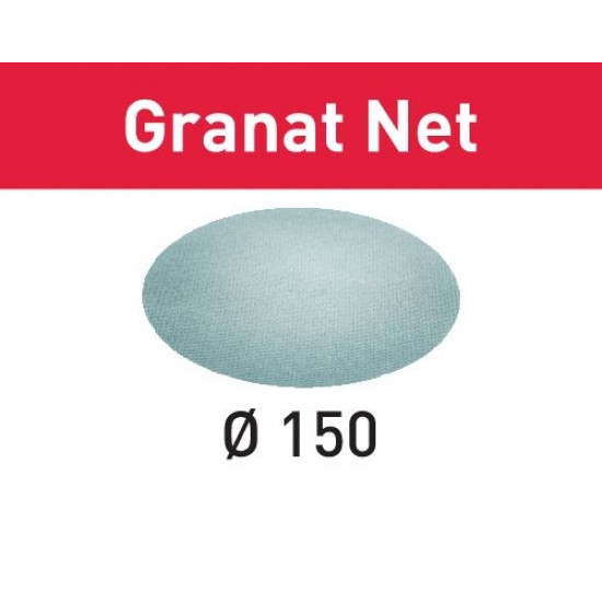 NETSCHUURMATERIAAL STF D150 P150 GR NET/50