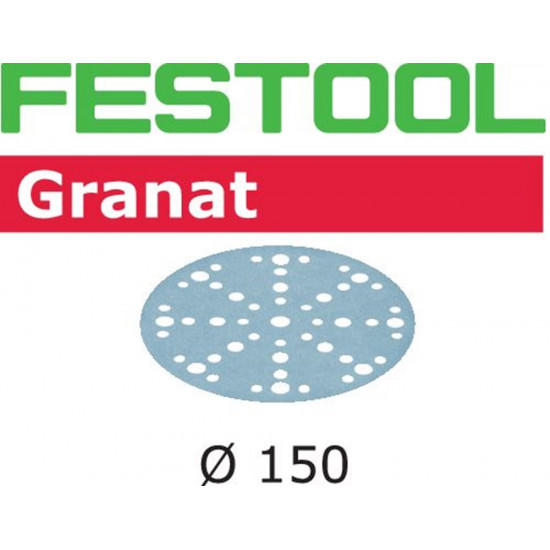 SCHUURSCHIJF STF D150/48 P120 GR/100