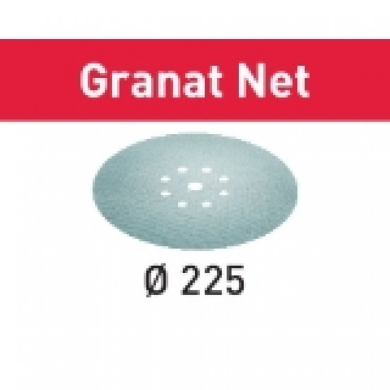 NETSCHUURMATERIAAL STF D225 P100 GR NET/25