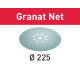 NETSCHUURMATERIAAL STF D225 P240 GR NET/25