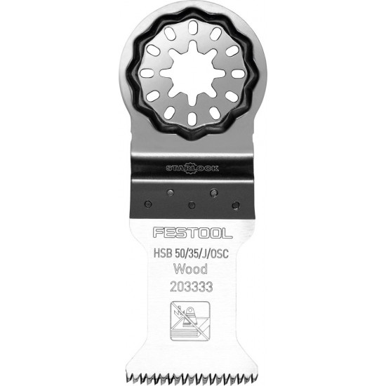 HOUT-ZAAGBLAD HSB 50/35/J/OSC/5