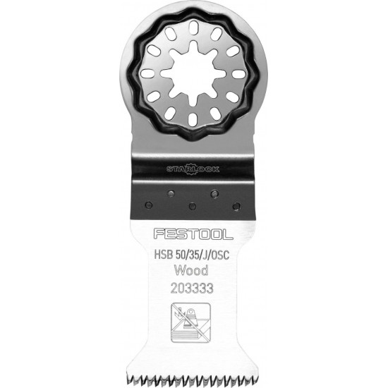 HOUT-ZAAGBLAD HSB 50/35/J/OSC/5