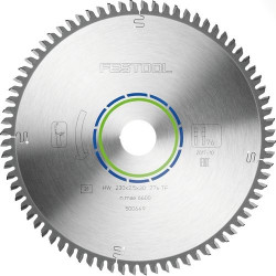 SPECIAAL-ZAAGBLAD 230X2,5X30 TF76