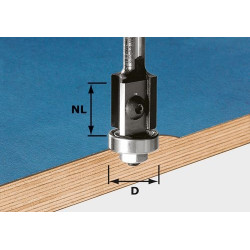 KEERMES-KANTENFREES HW S8 D19/20WM Z2