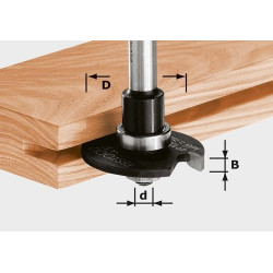 SCHIJFGROEFFREES HW D40X1,5