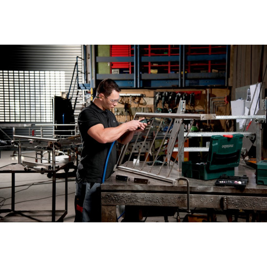 METABO RECHTE SLIJPER DG 25 SET