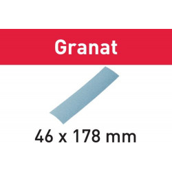 SCHUURPAPIER STF 46X178 P120 GR/10