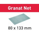 NETSCHUURMATERIAAL STF 80X133 P100 GR NET/50