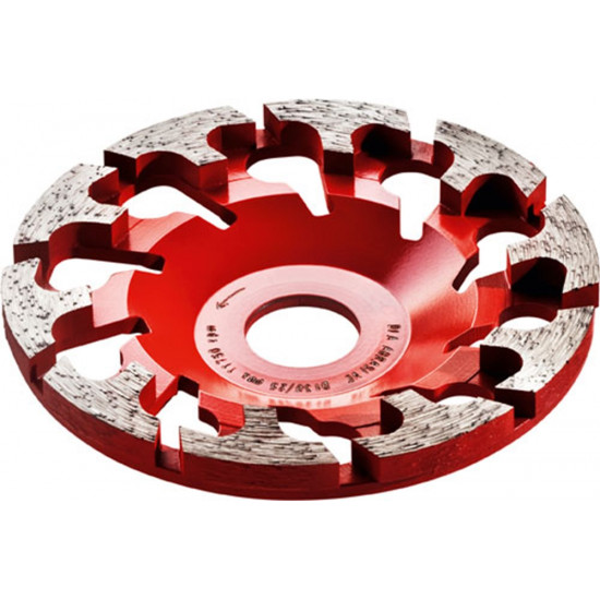DIAMANTSCHIJF DIA ABRASIVE-D130 PREMIUM