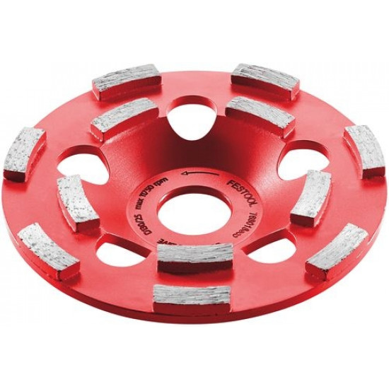 DIAMANTSCHIJF DIA ABRASIVE-D130-ST