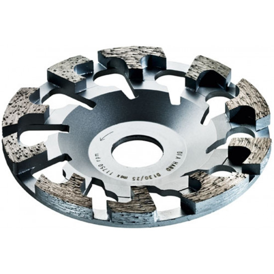 DIAMANTSCHIJF DIA HARD-D130 PREMIUM