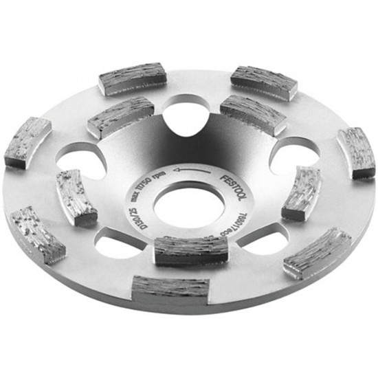 DIAMANTSCHIJF DIA HARD-D130-ST