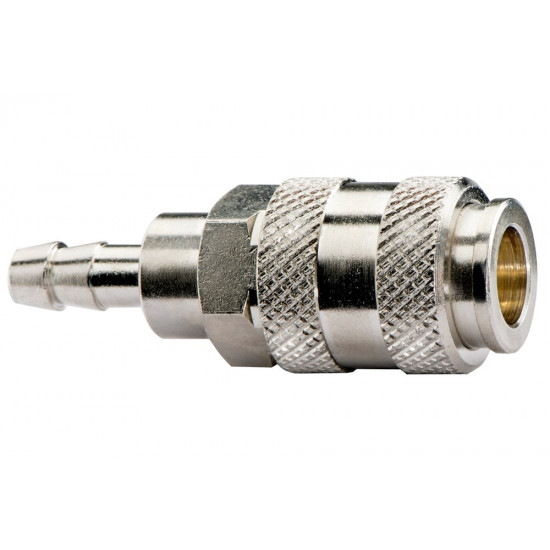 METABO SNELKOPPELING UNI 6MM