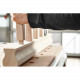 DOMINO-STENEN SIPO D 10X50/85 MAU