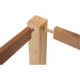 DOMINO-STENEN SIPO D 5X30/900 MAU