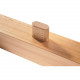 DOMINO-STENEN SIPO D 6X40/190 MAU