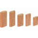 DOMINO-STENEN SIPO D 8X40/130 MAU