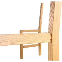 DOMINO-STENEN SIPO D 8X40/130 MAU