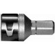 STEEKSLEUTEL SW 3/8"-DC UNI FF 2X