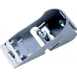 HOBBYSCHAAFJE, 128MM, METALEN UITVOERING, MADE IN GERMANY