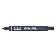 PENTEL MERKPEN N50 ZWART