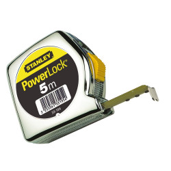 ROLBANDMAAT POWERLOCK 8M - 25MM