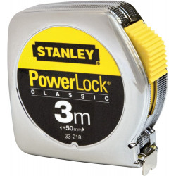 ROLBANDMAAT POWERLOCK 3M - 12,7MM METAAL