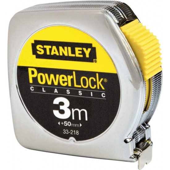 ROLBANDMAAT POWERLOCK 3M - 12,7MM METAAL