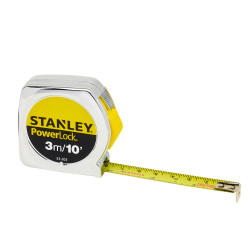 ROLBANDMAAT POWERLOCK 3M/10' - 12,7MM