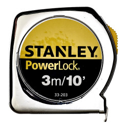 ROLBANDMAAT POWERLOCK 3M/10' - 12,7MM
