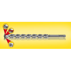 REX T-REX HAMERBOOR SDS-PLUS 8,0X110/50 MM