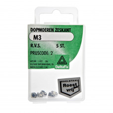 DOPMOEREN ZESKANT R.V.S. M3 5 ST