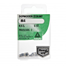 DOPMOEREN ZESKANT R.V.S. M4 5 ST